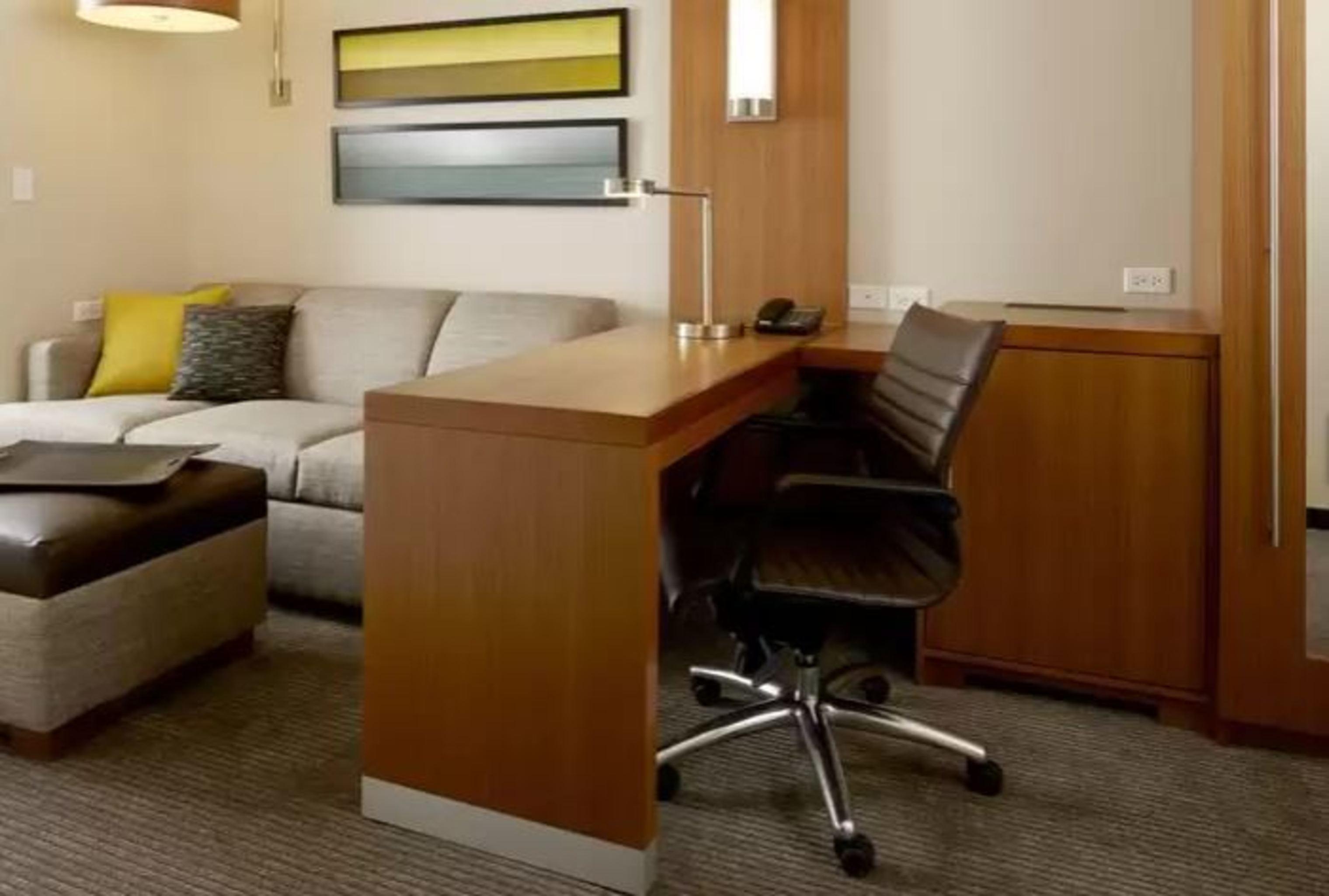 Hyatt Place Houston- Northwest/Cy-Fair Jersey Village Luaran gambar