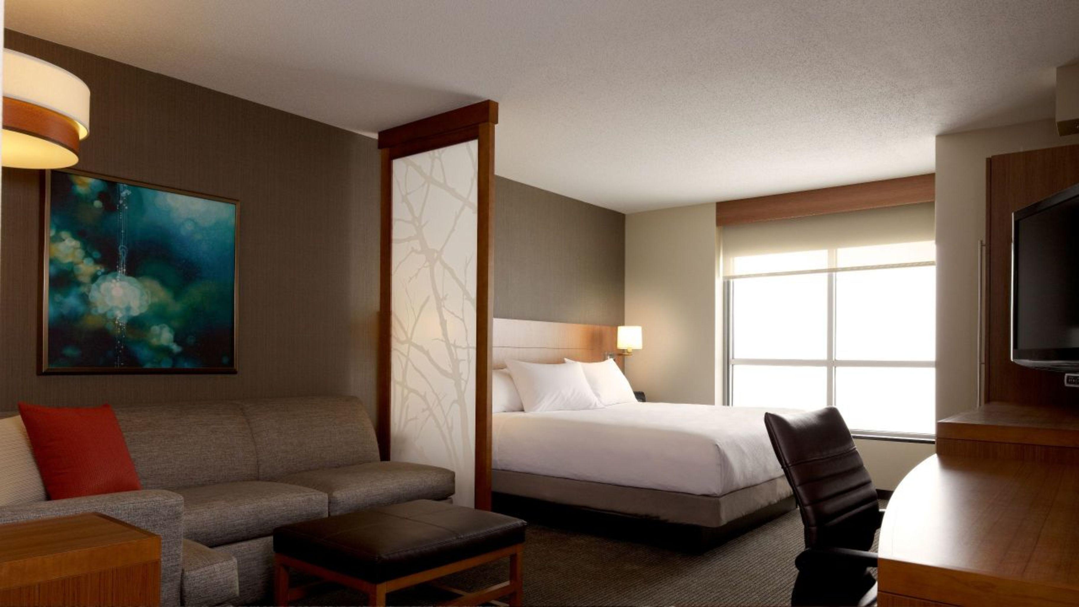 Hyatt Place Houston- Northwest/Cy-Fair Jersey Village Luaran gambar